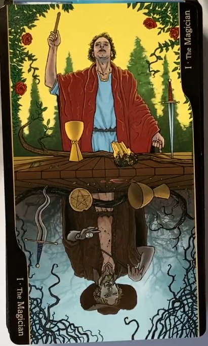 Tarot of Oppositions